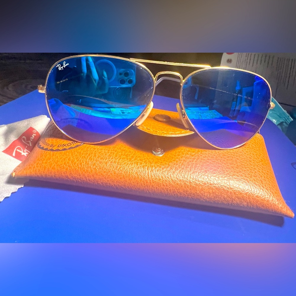 Authentic Rayban
